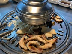 -韩聚屋韩国烤肉餐厅(新北万达店)