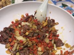 -北平盛世·新京菜·北京烤鸭(劲松·双井店)