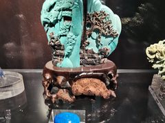-中国地质博物馆-内部专用地上停车场
