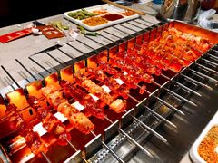 -丰茂烤串(钦州北路店)
