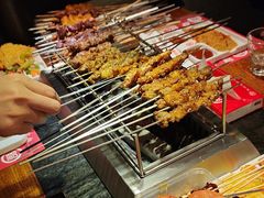 -可口香·非遗老号烧烤(南岗直营店)