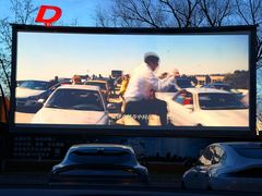 -枫花园汽车电影院(朝阳公园店)