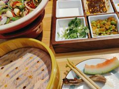 -满盛家宴·烤鸭·海鲜天津菜(河北路总店)