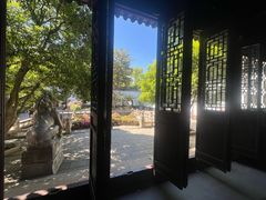 -上海醉白池公园