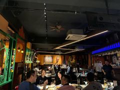 -甘尼仕印度餐厅爵士酒吧(阳春巷店)