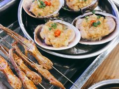 天鹅蛋-老虎滩大连海鲜烧烤(建邺云锦路总店)