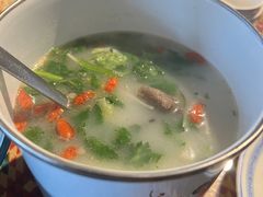 -羊巴道新疆菜·清真(上梅林店)