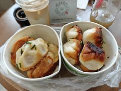 -舒蔡记生煎菜饭(云南中路店)