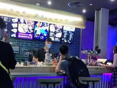 -Taco Bell 塔可钟(民田路店)