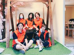 -白兔子密室(长寿路店)