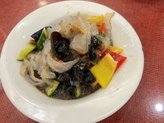 老醋三样-桃子餐厅·天津菜(红星路直营店)