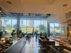 -SAANCI山池咖啡(海上世界文化艺术中心店)