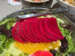 新鲜果蔬大拌菜-大锅强·蒸海鲜青岛菜(吾悦广场店)