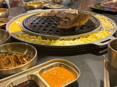 -韩宫宴和牛烤肉(武汉光谷现代风情街店)