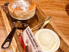 现烤云朵舒芙蕾-稻前Taoki(方圆荟店)