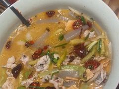 泡椒田鸡-黄鹤天厨·泡椒田鸡创始者(莲花店)