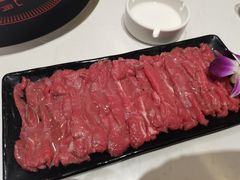 -珺小七铜锅涮肉(桃园路店)