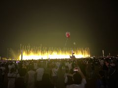 -东港音乐喷泉广场