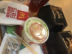-麦当劳(杭州西湖银泰百货店)