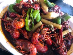 -香满堂川湘菜烤鱼(龙茗路店)