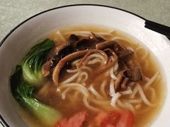 八珍素面-长春观斋补堂素菜馆