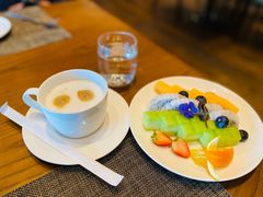 -水月周庄铂尔曼酒店 · 漾全日餐厅