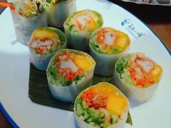 芒果鱼柳米纸卷-美奈小馆·越南料理(福田星河COCO Park店)