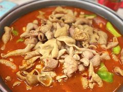 铁锅肥肠-彭记铁锅肥肠(东四总店)