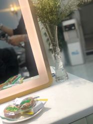 点击看大图 -黛蓝形象定制