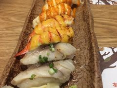 -林妈妈村·日式料理(宝山万达店)