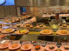 -争鲜回转寿司(东方银座店)