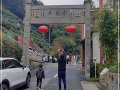 -十八棵（老龙井）御茶园(老龙井店)