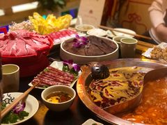 -大龙辣火锅·龙虾·烧烤(湖滨新天地店)
