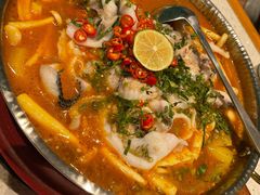 版纳酸汤鱼-云尊府云南菜(华宇购物中心店)