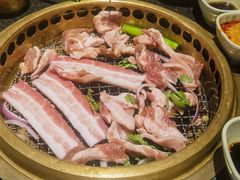 -韩盛·盛江山自助料理(中街大悦城黑金店)