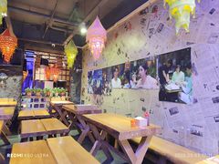 -花腰餐吧Bistro烧烤 傣味(传媒大学店)