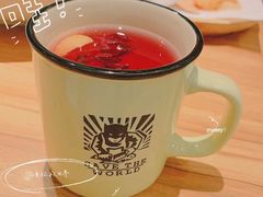 洛神花茶-太二酸菜鱼(汕头苏宁广场店)