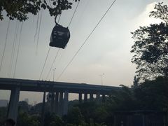 -白云山索道-售票处