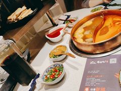 -牛村来人潮汕牛肉火锅(西单店)