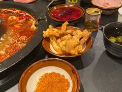 -老酉火锅(阳明古镇店)