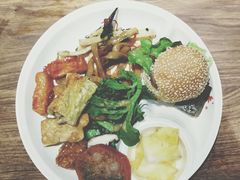 -素满香·食养自助(天一广场店)