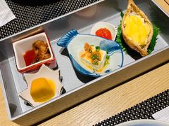 -虹料理·日料放题(悠方店)