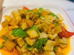 -欧提汗·新疆餐厅·清真(银都路店)