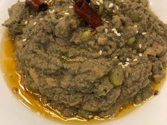 炒麻豆腐-民族饭荘(新华大街店)