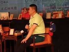 -正乙祠戏楼