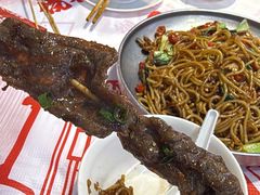 -饶福记·南昌烧烤大排档(九龙湖土著店)