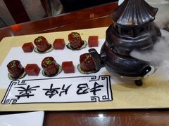 -老牌坊鲁菜名店(宽厚里店)