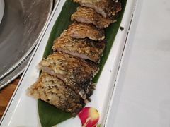 顺德煎让鱼皮-德云居