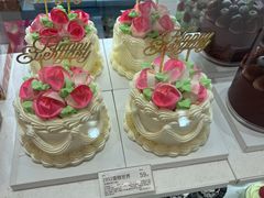 -好利来(南京路一店)