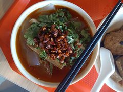 特色凉粉-东方削面(操场城街店)